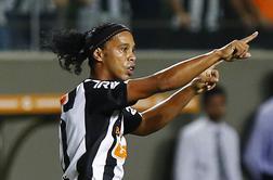 Ronaldinhov brat nelegalno prodajal vstopnice za SP?