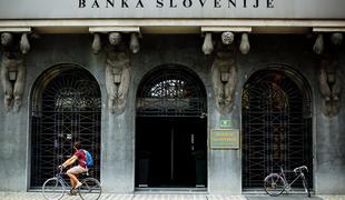 Banka Slovenije zvišala napoved gospodarske rasti