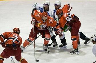 Jesenice in Olimpija iz Avstrije praznih rok