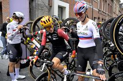 Poljakinja v slovenskem dresu: Kolesarstvo je preveč intenziven šport, da bi s tako diagnozo lahko nadaljevala