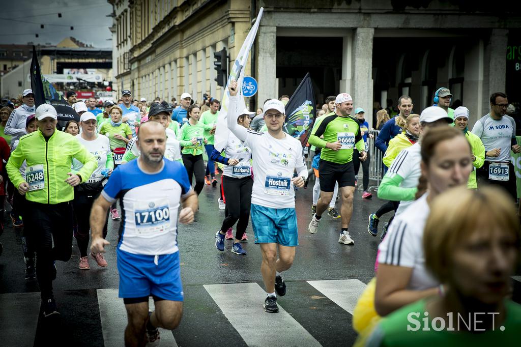 Volkswagen 23. Ljubljanski maraton