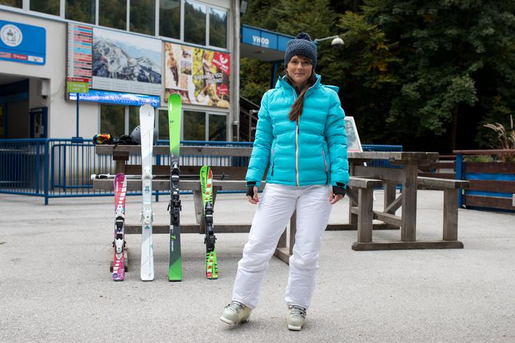 hana verdev lidl vitalnica | Foto: Matic Klanšek Velej/Sportida