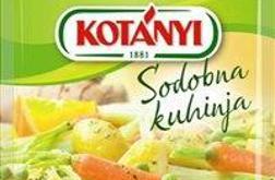 Hitro, enostavno in preprosto okusno: Kotányi sodobna poletna kuhinja