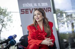Severina: Hvala, vendar še ni konec