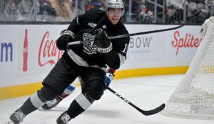 Nesrečen poraz Kopitarja in druščine