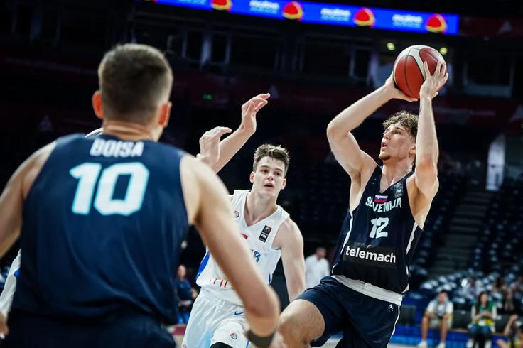 Mark Morano Mahmutović | Foto: Fiba Europe