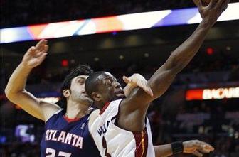 Miami izsilil sedmo tekmo