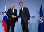 Janez Janša, Mark Rutte