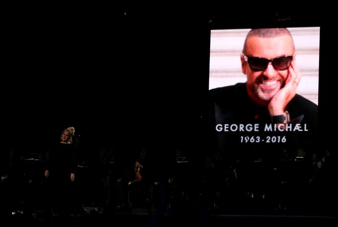 George Michael | Foto: Reuters