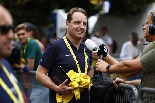 Pri Vismi so si želeli mladega Pogačarja, stik so iskali prek Rogliča