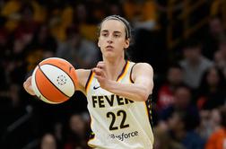 Ajša Sivka v ligo WNBA tik pred velikimi zaslužki