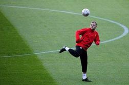 Wayne Rooney: Ponosen sem, da igram za ManUtd.