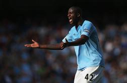 Yaya Toure bo odslej zaslužil 13 milijonov na leto