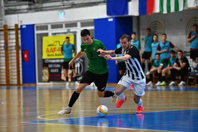 futsal Vrhnika Dobovec | Foto nzs.si
