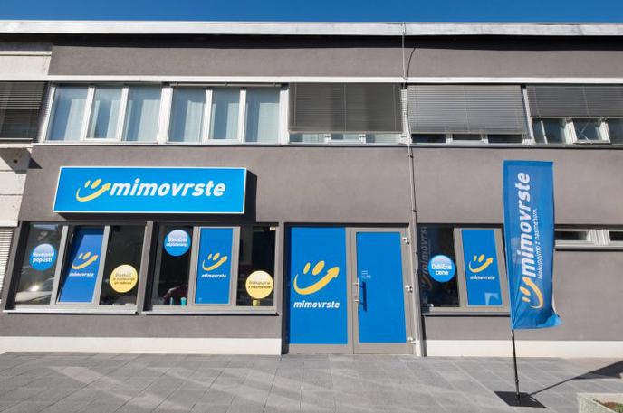 Mimovrste | Družba Mimovrste sicer že več let posluje z izgubo.  | Foto Mimovrste