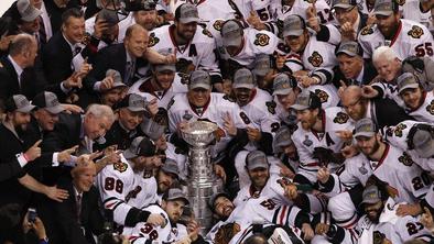Chicago Blackhawks prvaki lige NHL!