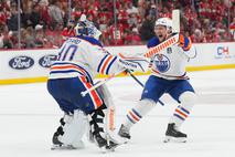 Florida Panthers : Edmonton Oilers
