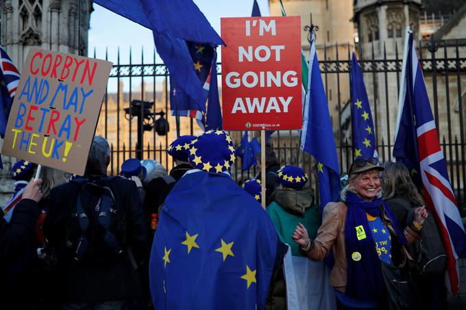 brexit | Foto: Reuters