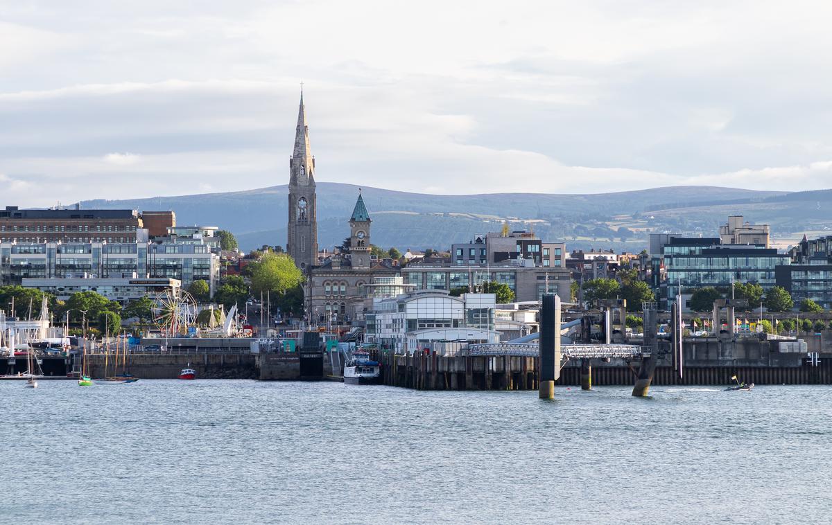 Dublin | Odnosi med Izraelom in Irsko so v zadnjem letu zaostreni.  | Foto Shutterstock