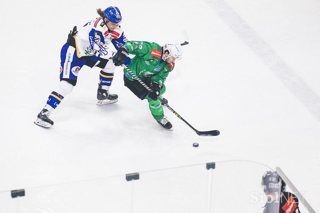 IceHL: HK SŽ Olimpija - VSV Beljak