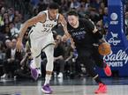 Giannis Antetokounmpo Luka Dončić