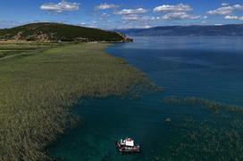 Ohrid, Ohridsko jezero