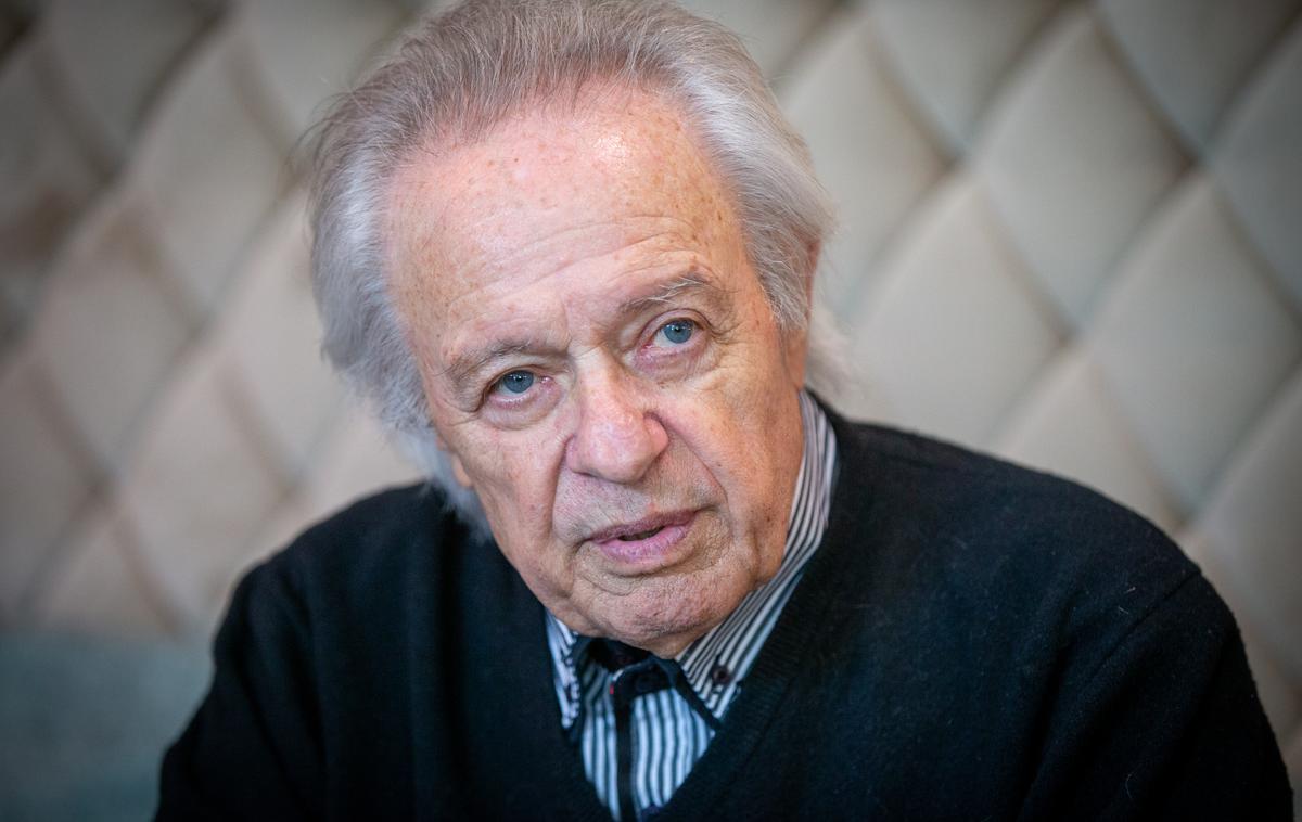 Alfi Nipič | Foto Gaja Hanuna