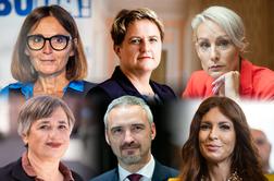 Tako so v končnici mandata v strankah ocenili svoje delo