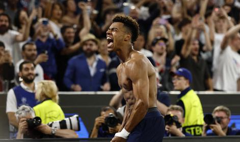 V živo: kakšna rapsodija PSG! Razbiti Inter bi se najraje udrl v zemljo.