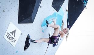Ne le Garnbret, štiri Slovenke v finale domače tekme