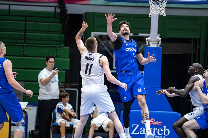 Cibona - Ilirija, kvalifikacije za ligo ABA | Foto Cibona/Ivana Dergez