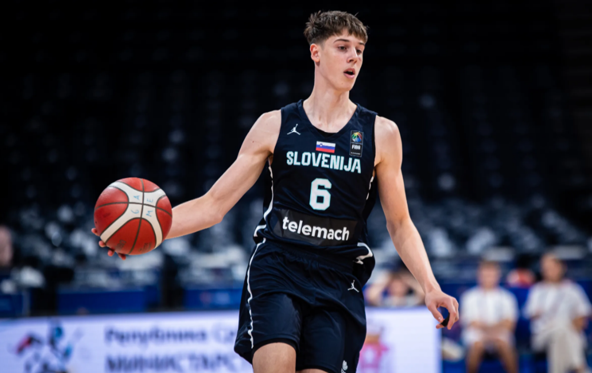 Stefan Joksimović | Stefan Joksimović je z Baskonio prišel do prve zmage v sezoni. | Foto FIBA