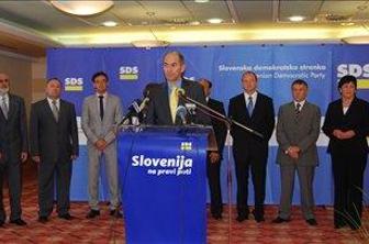 Janša: Lista SDS v ptujski volilni enoti najboljša doslej
