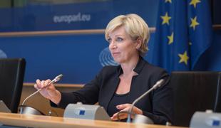 Romana Tomc izvoljena za eno od podpredsednic skupine EPP v Evropskem parlamentu