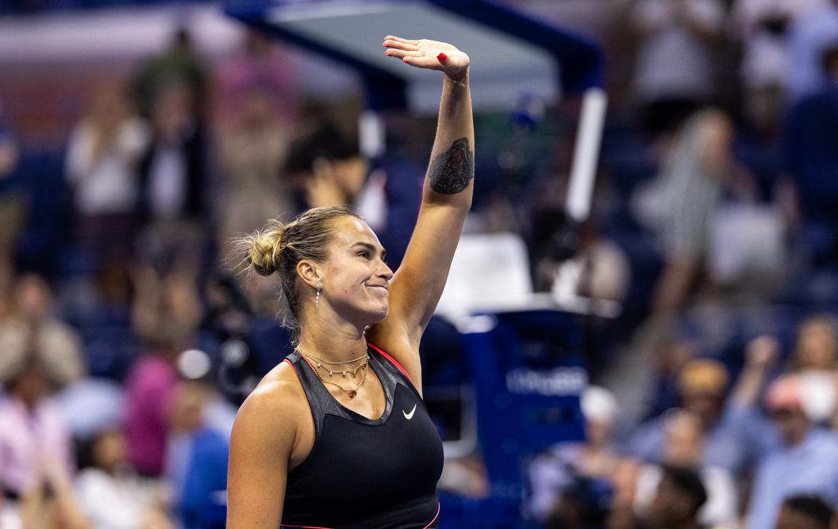Arina Sabalenka | Foto Reuters