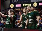 Reyer Venezia - Cedevita Olimpija Ljubljana