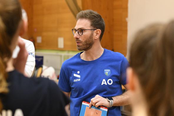 Alessandro Orefice: Ta ekipa ima veliko potenciala