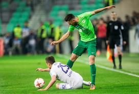 NK Maribor NK Olimpija