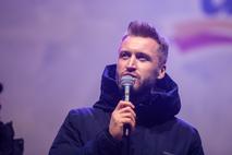 Denis Avdić, Radio 1