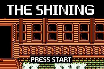 Izžarevanje kot retro računalniška igra