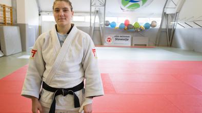 Leškijevi žreb namenil nizozemsko nasprotnico. Pa preostalim slovenskim judoistom?