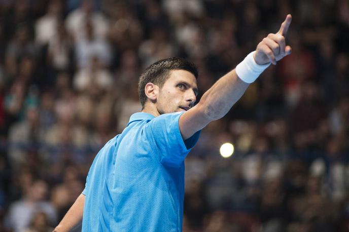 Novak Đoković | Novak Đoković letos še ni imel slabih izkušenj z avstralskimi ljubitelji tenisa. | Foto Guliverimage