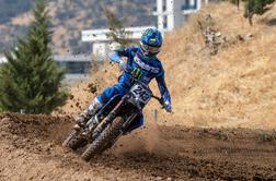 Herlings prvak, Gajserju zmanjkala točka, Pancar navdušil v drugi vožnji