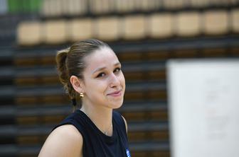 Nika Milošič se seli v Francijo