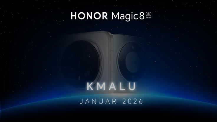 HONOR Magic8 | Foto: 