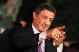 Sylvester Stallone bo spet Rocky Balboa