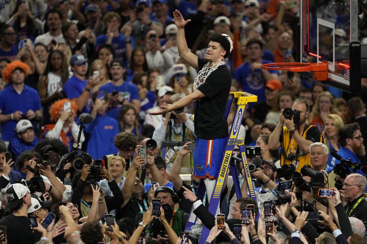 Florida Gators NCAA | Foto: Reuters