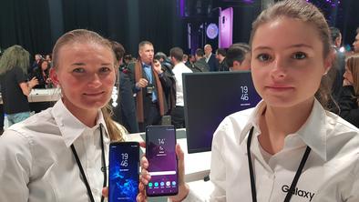 Najdražja Samsungova desetka bi lahko dosegla ceno okrog 1.500 evrov