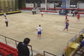 Četrtfinalne evropskega pokala postreglo z eno zmago naših