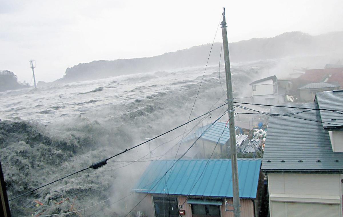 Japonska cunami | Foto Reuters